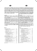 Preview for 3 page of Harvia HGX110XW Instructions For Installation And Use Manual