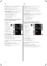 Preview for 10 page of Harvia HGX110XW Instructions For Installation And Use Manual