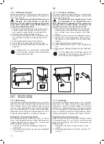 Preview for 12 page of Harvia HGX110XW Instructions For Installation And Use Manual