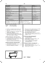 Preview for 13 page of Harvia HGX110XW Instructions For Installation And Use Manual