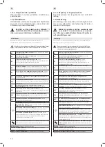 Preview for 14 page of Harvia HGX110XW Instructions For Installation And Use Manual