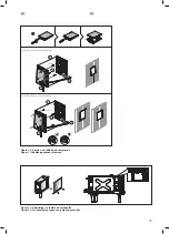 Preview for 75 page of Harvia HGX110XW Instructions For Installation And Use Manual