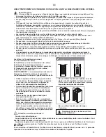 Preview for 15 page of Harvia HL11U1S Owner'S/Operator'S Manual