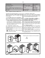 Preview for 17 page of Harvia HL11U1S Owner'S/Operator'S Manual