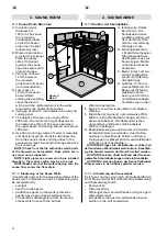 Preview for 8 page of Harvia HL135SA Instructions For Installation And Use Manual