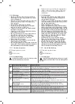 Preview for 31 page of Harvia HPC1104XE Instructions For Installation And Use Manual