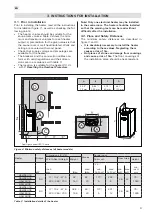 Предварительный просмотр 9 страницы Harvia HSW6U1B Owner'S/Operator'S Manual