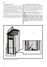 Предварительный просмотр 14 страницы Harvia HSW6U1B Owner'S/Operator'S Manual