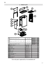 Предварительный просмотр 15 страницы Harvia HSW6U1B Owner'S/Operator'S Manual