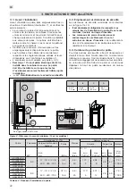 Предварительный просмотр 22 страницы Harvia HSW6U1B Owner'S/Operator'S Manual