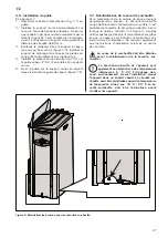 Предварительный просмотр 27 страницы Harvia HSW6U1B Owner'S/Operator'S Manual