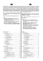 Preview for 2 page of Harvia HTRT904XE Instructions For Installation And Use Manual