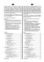 Preview for 3 page of Harvia HTRT904XE Instructions For Installation And Use Manual