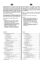 Preview for 4 page of Harvia HTRT904XE Instructions For Installation And Use Manual