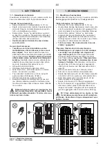 Preview for 5 page of Harvia HTRT904XE Instructions For Installation And Use Manual