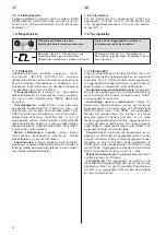 Preview for 8 page of Harvia HTRT904XE Instructions For Installation And Use Manual