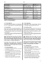 Preview for 11 page of Harvia HTRT904XE Instructions For Installation And Use Manual