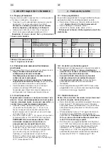 Preview for 53 page of Harvia HTRT904XE Instructions For Installation And Use Manual