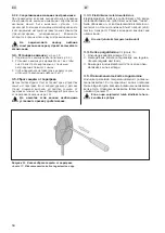 Preview for 58 page of Harvia HTRT904XE Instructions For Installation And Use Manual