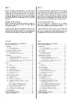 Предварительный просмотр 4 страницы Harvia HWF01S Instructions For Installation And Use Manual