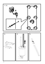 Предварительный просмотр 10 страницы Harvia HWF01S Instructions For Installation And Use Manual