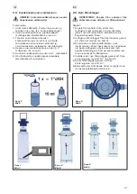 Предварительный просмотр 21 страницы Harvia HWF01S Instructions For Installation And Use Manual