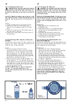 Предварительный просмотр 32 страницы Harvia HWF01S Instructions For Installation And Use Manual