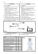 Предварительный просмотр 49 страницы Harvia HWF01S Instructions For Installation And Use Manual