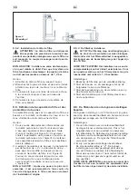 Предварительный просмотр 57 страницы Harvia HWF01S Instructions For Installation And Use Manual