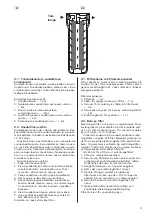 Предварительный просмотр 9 страницы Harvia HWS1500EU Instructions For Installation And Use Manual