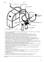 Предварительный просмотр 31 страницы Harvia HWS1500EU Instructions For Installation And Use Manual