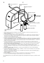 Предварительный просмотр 54 страницы Harvia HWS1500EU Instructions For Installation And Use Manual