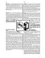 Preview for 5 page of Harvia JM-20 Instructions for  and use Instructions For Installation And Use Manual