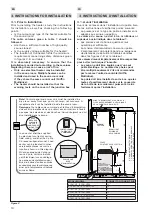 Предварительный просмотр 10 страницы Harvia K10G-U1 Owner'S/Operator'S Manual