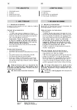 Предварительный просмотр 5 страницы Harvia KM60SE Instructions For Installation And Use Manual