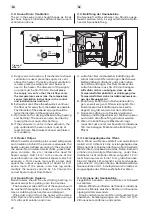 Предварительный просмотр 22 страницы Harvia KM60SE Instructions For Installation And Use Manual