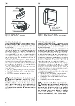 Preview for 6 page of Harvia KV-45 Instructions For Installation Manual