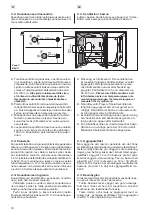 Предварительный просмотр 10 страницы Harvia MDA165/200C Instructions For Installation And Use Manual