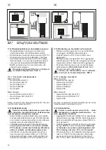 Предварительный просмотр 12 страницы Harvia MDA165/200C Instructions For Installation And Use Manual