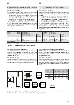 Предварительный просмотр 23 страницы Harvia MDA165/200C Instructions For Installation And Use Manual