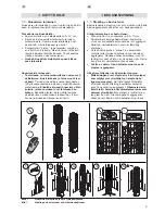 Предварительный просмотр 5 страницы Harvia PC66 Instructions For Installation And Use Manual