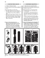 Предварительный просмотр 18 страницы Harvia PC66 Instructions For Installation And Use Manual