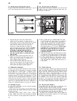 Предварительный просмотр 38 страницы Harvia PC66 Instructions For Installation And Use Manual