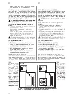 Предварительный просмотр 42 страницы Harvia PC66 Instructions For Installation And Use Manual