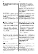 Preview for 4 page of Harvia PO110E Instructions For Installation And Use Manual