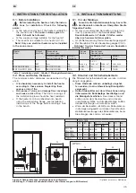 Preview for 15 page of Harvia PO110E Instructions For Installation And Use Manual