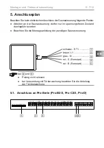 Preview for 7 page of Harvia REMOTE START system Instructions For Installation And Use Manual