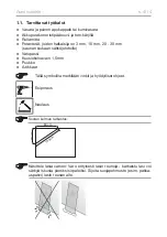 Предварительный просмотр 4 страницы Harvia S1212SV Instructions For Installation Manual