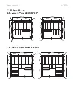 Предварительный просмотр 10 страницы Harvia S1212SV Instructions For Installation Manual