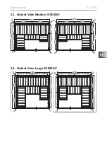 Предварительный просмотр 11 страницы Harvia S1212SV Instructions For Installation Manual